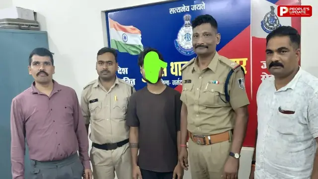 ओडिशा से साइबर ठग गिरफ्तार, 8.5 लाख की ठगी की; पीड़ित के खाते में आए ₹4.50 लाख