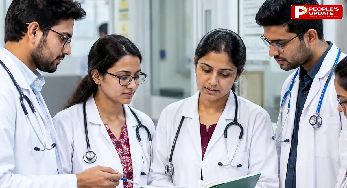 डीआरपी की नई नीति लागू, मेडिकल कॉलेज स्तर पर होगा जिला आवंटन