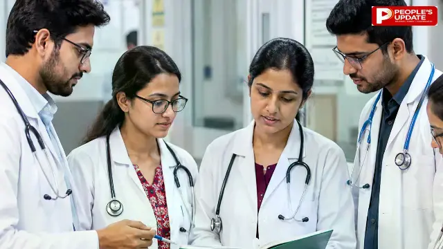 डीआरपी की नई नीति लागू, मेडिकल कॉलेज स्तर पर होगा जिला आवंटन