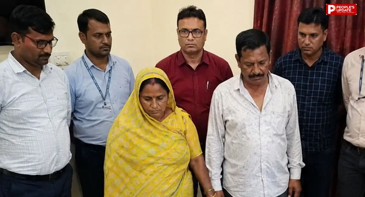 20 हजार रुपए लेते रंगे हाथ दबोचा, लोकायुक्त की कार्रवाई
