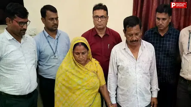 20 हजार रुपए लेते रंगे हाथ दबोचा, लोकायुक्त की कार्रवाई