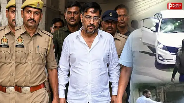 हिस्ट्रीशीटर वरुण लुहारी हत्याकांड में मृतक का भाई गिरफ्तार, भाई-भतीजे के हत्यारे को किया था ढेर