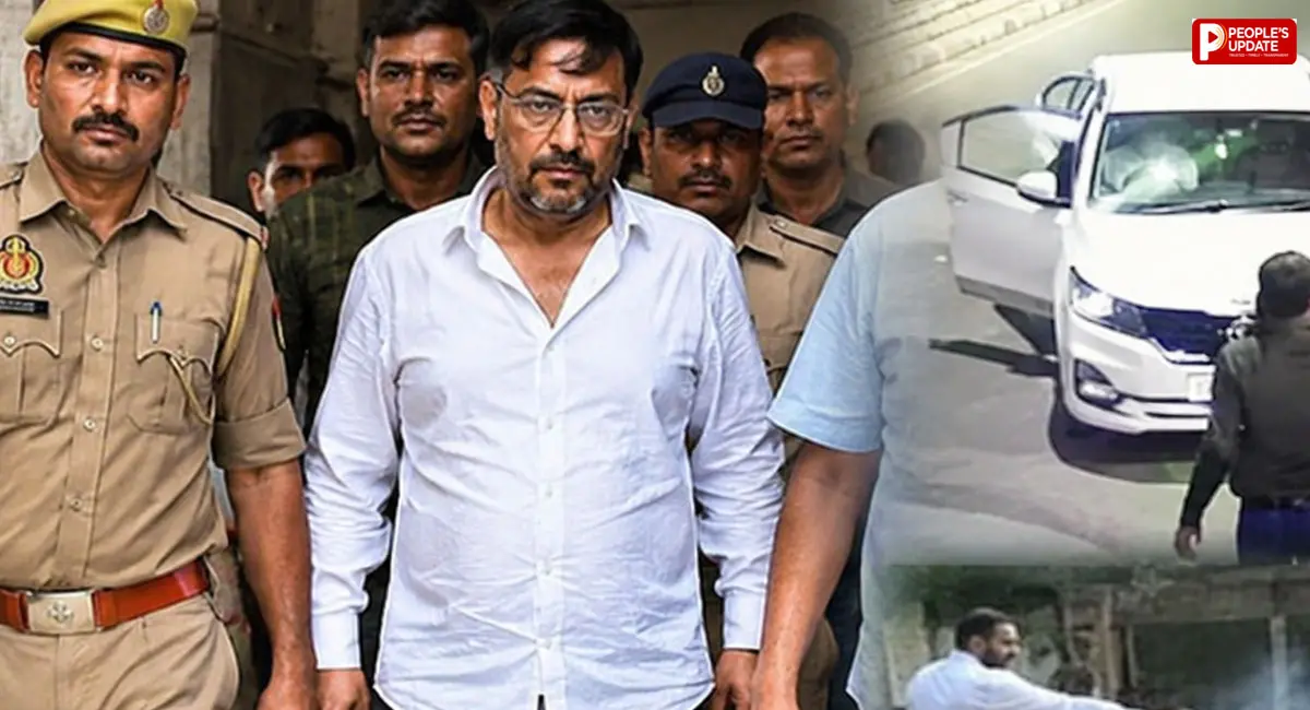 हिस्ट्रीशीटर वरुण लुहारी हत्याकांड में मृतक का भाई गिरफ्तार, भाई-भतीजे के हत्यारे को किया था ढेर
