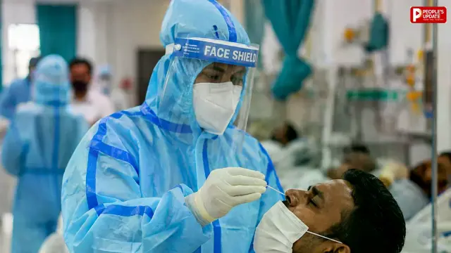 4 दिन तक चला इलाज, संपर्क में आए लोगों की हो रही जांच