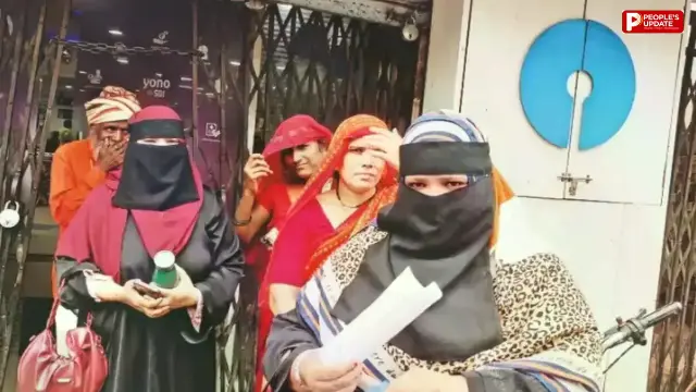 40 लाख से ज्यादा की अनियमितता, गरीबों की जमा पूंजी अटकी; संचालक फरार
