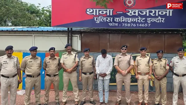 11 लाख की ब्राउन शुगर और गांजे के साथ दो तस्कर गिरफ्तार