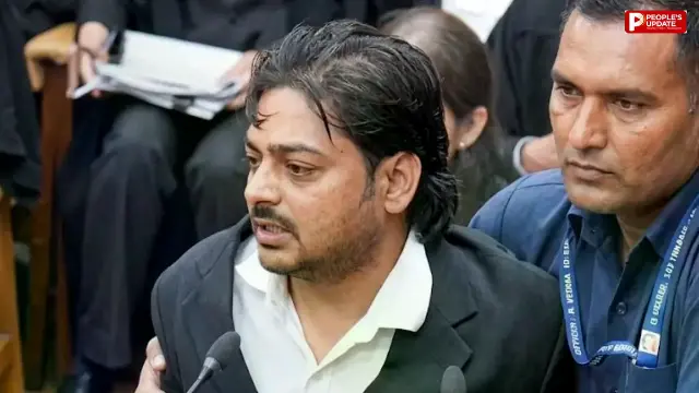 CJI का नाम लेकर वकील ने बोले अपशब्द, जजों को देने लगा आदेश