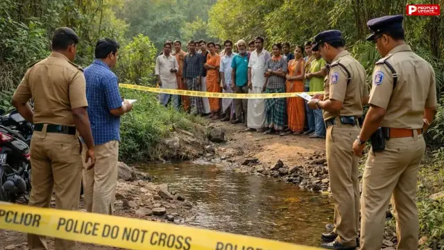 शादी के दो महीने बाद युवक की हत्या,पत्नी ने पार्टी के बहाने बुलाया; पुलिस जांच में जुटी