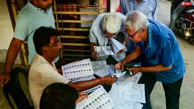 राजधानी में अब 8 अगस्त तक घर-घर जाकर वेरिफिकेशन करेंगे बीएलओ  