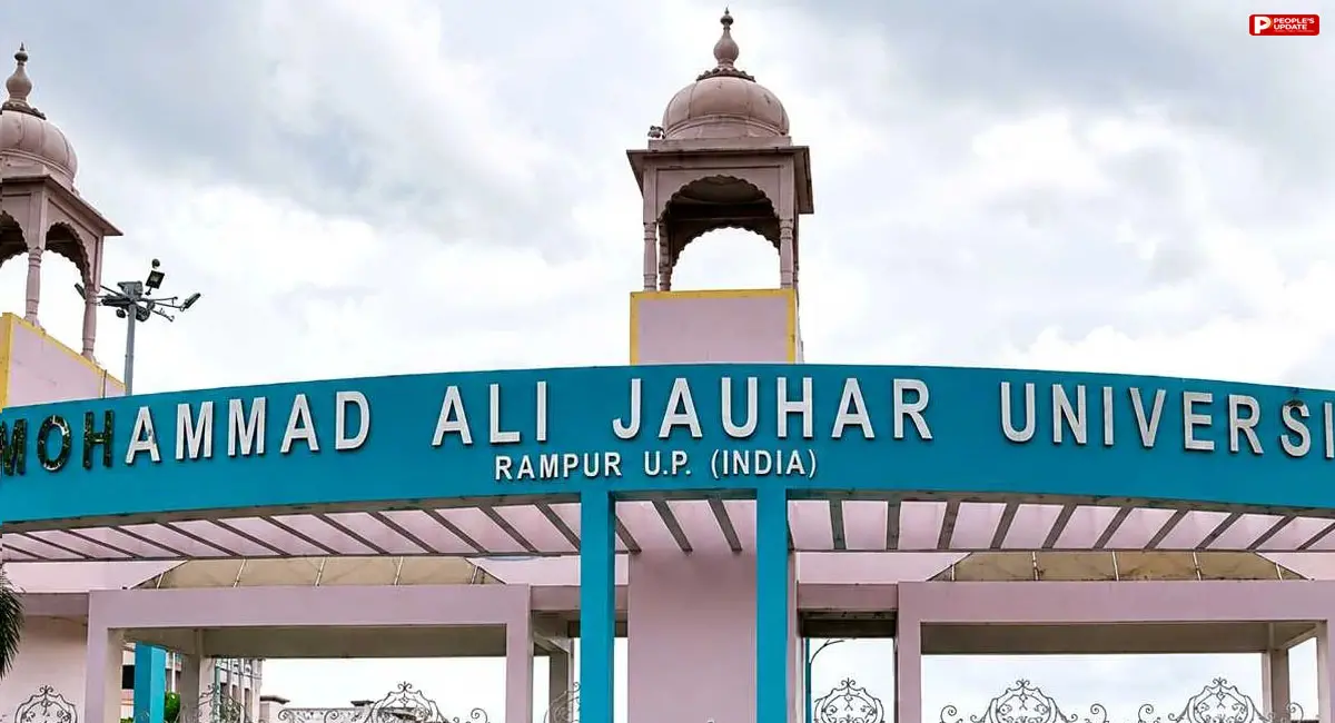 जौहर यूनिवर्सिटी पर चलेगा बुलडोजर, 38 कमरे तोड़ने का नोटिस जारी