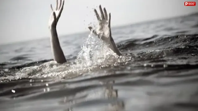 दोस्त को बचाने के लिए जलाशय में कूदा छात्र, डूूबने से मौत