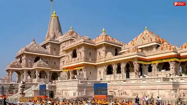 100 कर्मचारियों पर कार्रवाई की तैयारी, मंदिर व्यवस्था में होंगे बदलाव! 