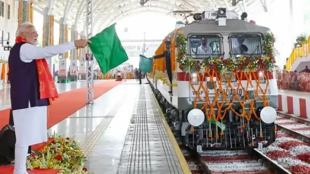 एमपी के 13 स्टेशनों की बदली तस्वी