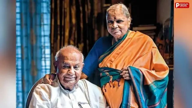 पूर्व प्रधानमंत्री एचडी देवेगौड़ा की पत्नी का निधन