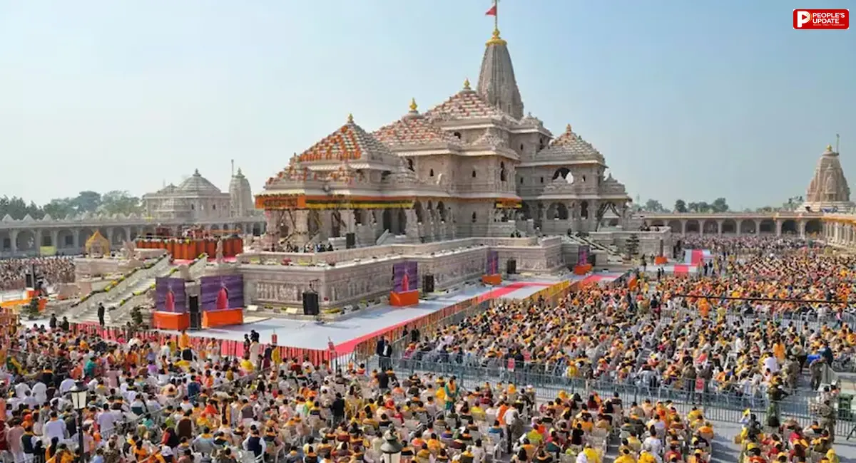 22 जुलाई को राम मंदिर ट्रस्ट की अहम बैठक, SIT रिपोर्ट सहित कई मुद्दों पर होगा मंथन