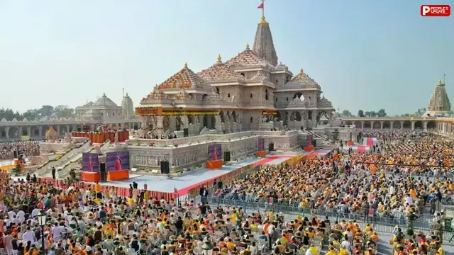22 जुलाई को राम मंदिर ट्रस्ट की अहम बैठक, SIT रिपोर्ट सहित कई मुद्दों पर होगा मंथन