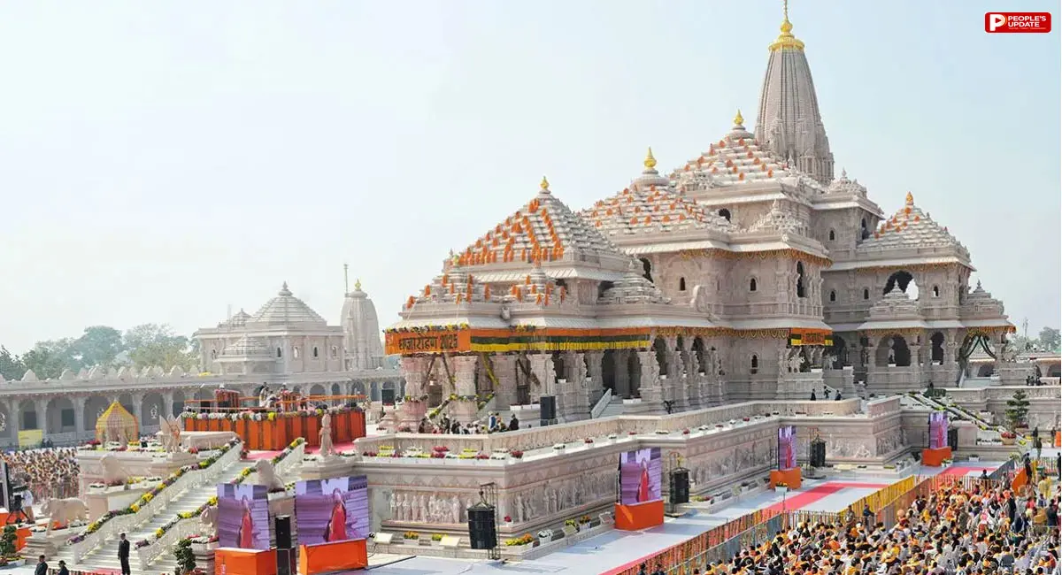 राम मंदिर ट्रस्ट की अहम बैठक, आज ट्रस्ट को मिलेगा नया महासचिव!