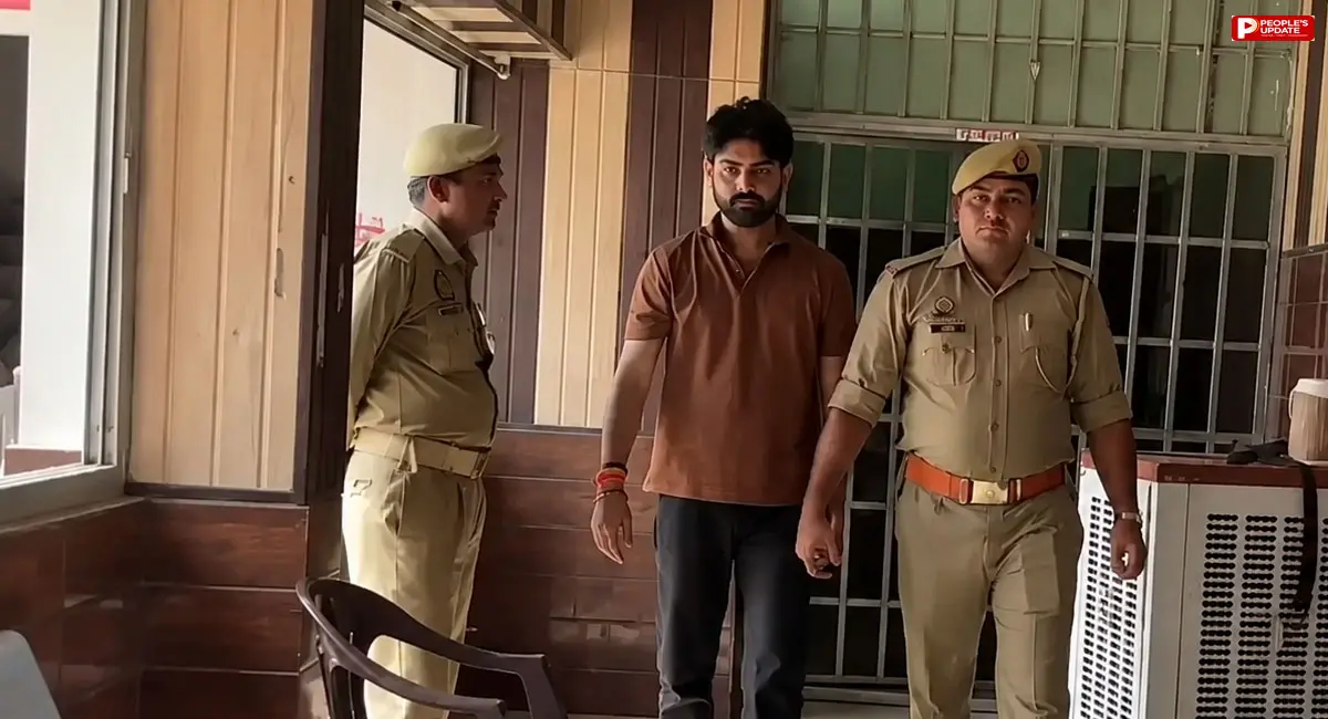 स्पैरो रिजॉर्ट में हर्ष फायरिंग का मामला, मशहूर 'शर्मा चाय' के मालिक का बेटा भेजा गया जेल