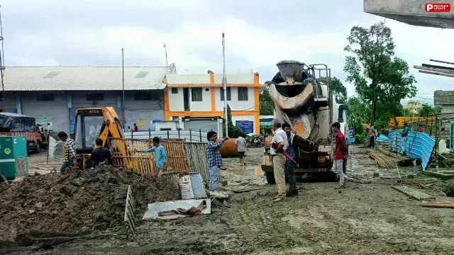 26 जुलाई को होगा निशातपुरा रेलवे स्टेशन का उद्घाटन, पहुंचने का रास्ता अब भी अधूरा