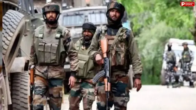 LoC के पास बड़ा धमाका, माइन ब्लास्ट में 2 जवान घायल 
