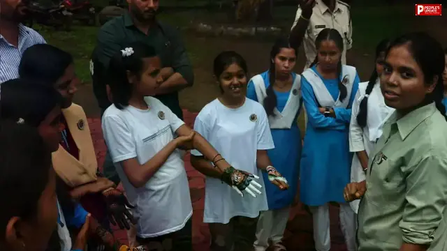 सतपुड़ा टाइगर रिजर्व में कई कार्यक्रम, बच्चों ने वन्यजीव संरक्षण का दिया संदेश