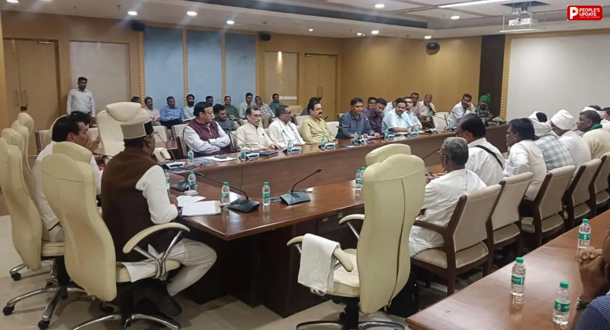 मूंग खरीदी की सीमा बढ़ाकर 60 % तय की, खरीदी की तारीख 20 अगस्त तक बढ़ाई