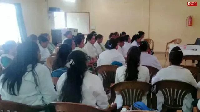 पॉक्सो एक्ट और विधिक अधिकारों की दी जानकारी