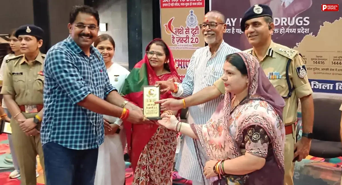 नशे से दूरी है जरूरी 2.0’ अभियान का भव्य समापन, 2 लाख से ज्यादा लोग हुए जागरूक