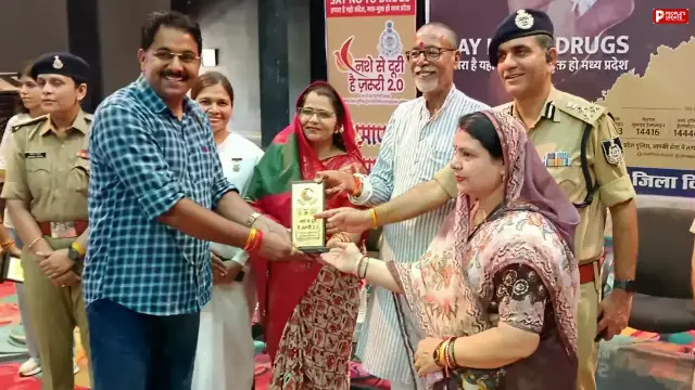 नशे से दूरी है जरूरी 2.0’ अभियान का भव्य समापन, 2 लाख से ज्यादा लोग हुए जागरूक