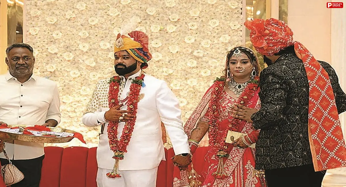 ग्वालियर के युवा अधिवक्ता उदय शिवहरे ने शादी में ठुकराया दहेज, बोले-रिश्ते विश्वास और सम्मान से बनते हैं; लेनदेन से नहीं