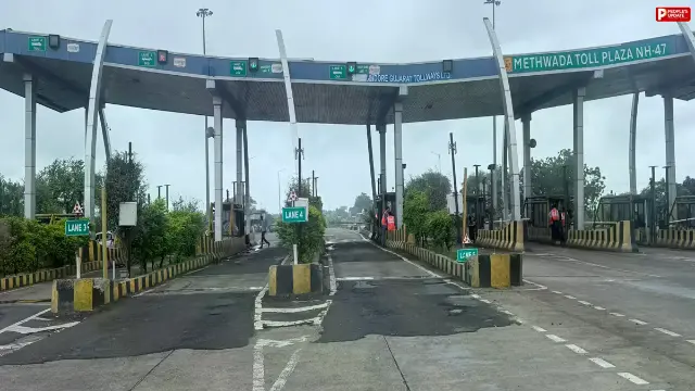 मेठवाड़ा टोल प्लाजा के घेराव का ऐलान, स्थानीय वाहनों को टोल फ्री कराने की मांग; 2 अगस्त को करणी सेना का आंदोलन