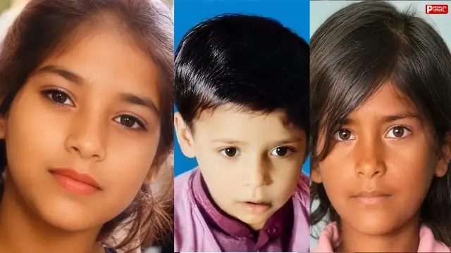 नाले में डूबने से तीन सगी बहनों की मौत, 12 घंटे बाद शव बरामद