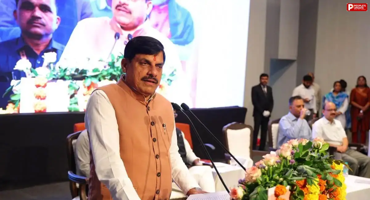 सीएम डॉ. मोहन यादव बोले- अब अलग तरह का नशा बढ़ रहा: कहा- पहले हर गली-चौराहे पर पान-सिगरेट की दुकानें थीं