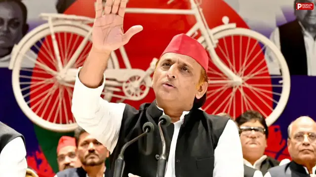 4 दिन की सरकार बची है, इसलिए चार दिन का बुलाया मानसून सत्र; योगी सरकार पर अखिलेश का तंज