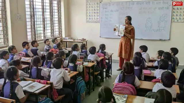 1.60 लाख टीचर्स को 1 जुलाई 2018 से ही मिलेगा पेंशन का लाभ
