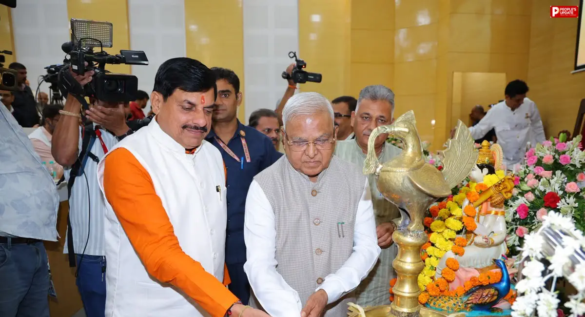 राष्ट्रीय शिक्षा नीति पर राष्ट्रीय कार्यशाला का आयोजन, सीएम मोहन यादव बोले-युवाओं के लिए खुलेंगे नए अवसर