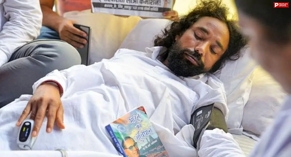 झारखंड में एक छात्र नेता के अनशन ने बढ़ाई मुश्किलें, क्या हैं देवेंद्रनाथ महतो की प्रमुख मांगें?