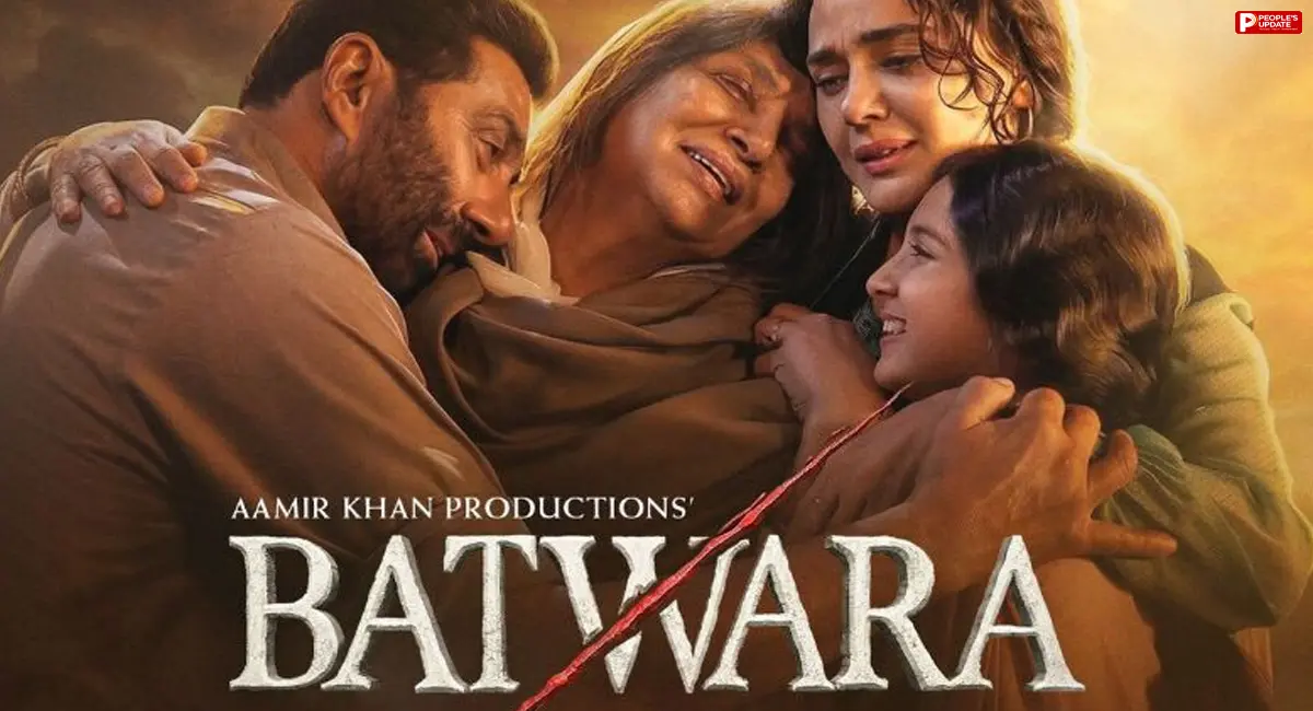 सनी देओल की 'बंटवारा 1947' 14 अगस्त को होगी रिलीज, बंटवारे के दर्दनाक दौर की झलक दिखाती है फिल्म