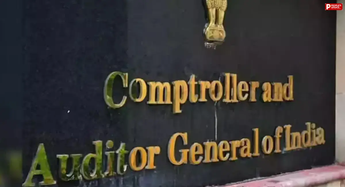CAG रिपोर्ट में बड़ा खुलासा, 18 विभागों में 3,161 मामले लंबित; 25 साल पुराने केस भी अटके