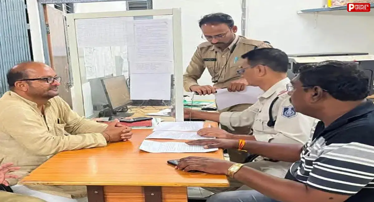 सिवनी मालवा: सोशल मीडिया पर भ्रामक पोस्ट का मामला, नगर पालिका अध्यक्ष रितेश रिंकू जैन ने दर्ज कराया केस