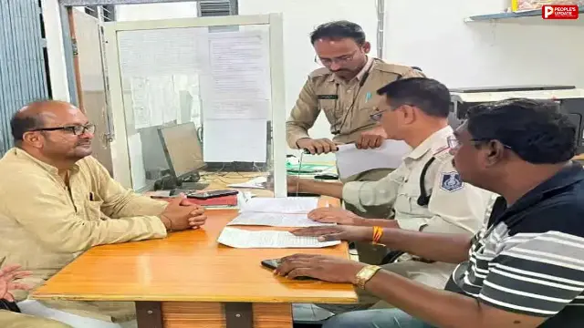 सिवनी मालवा: सोशल मीडिया पर भ्रामक पोस्ट का मामला, नगर पालिका अध्यक्ष रितेश रिंकू जैन ने दर्ज कराया केस