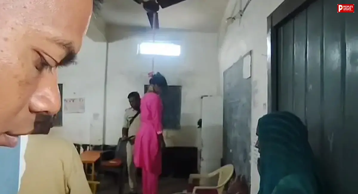 सिवनी में युवती ने आत्महत्या: स्कूल परिसर में फंदे पर मिला शव, पुलिस जांच में जुटी