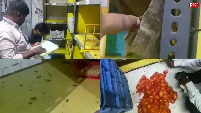 Blinkit पर FDA का बड़ा एक्शन, स्टोर का लाइसेंस सस्पेंड; कॉकरोच, गंदगी और एक्सपायर्ड सामान मिला
