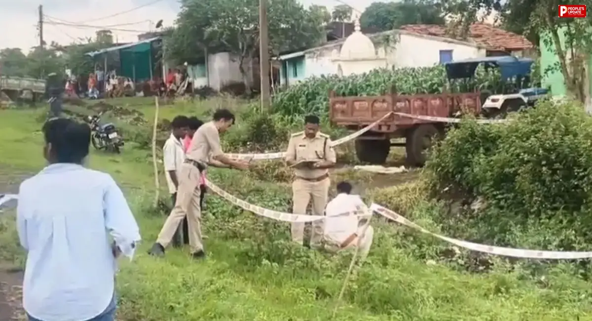 छिंदवाड़ा: जादू-टोने के शक में युवक पर कुल्हाड़ी से हमला, मौत; पुलिस ने आरोपी को किया गिरफ्तार