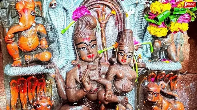 उज्जैन: नागचंद्रेश्वर मंदिर में ऑनलाइन बुकिंग शुरू, 17 अगस्त की रात खुलेंगे पट; 300 रुपए में शीघ्र दर्शन की सुविधा