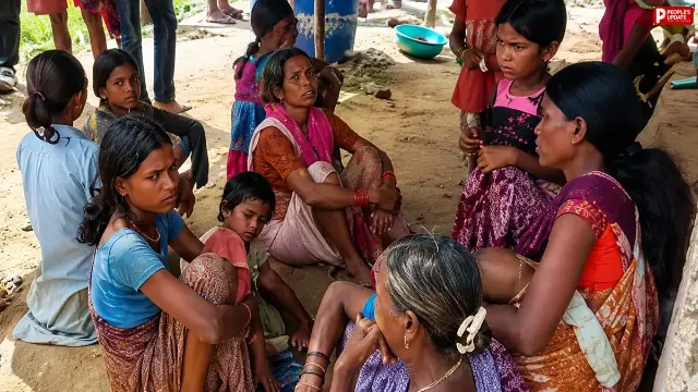 बालाघाट में रहस्यमयी बीमारी से 7 बच्चों की मौत: बुखार, चकत्ते के लक्षण; पुणे भेजे सैंपल