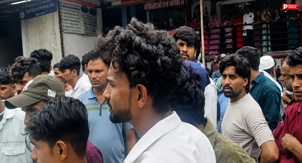 राजगढ़ में खूनी संघर्ष: जमीन विवाद में ASI ने चलाई गोलियां, एक की मौत; तीन घायल