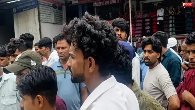 राजगढ़ में खूनी विवाद: जमीन विवाद में ASI ने चलाई गोलियां, एक की मौत; तीन घायल