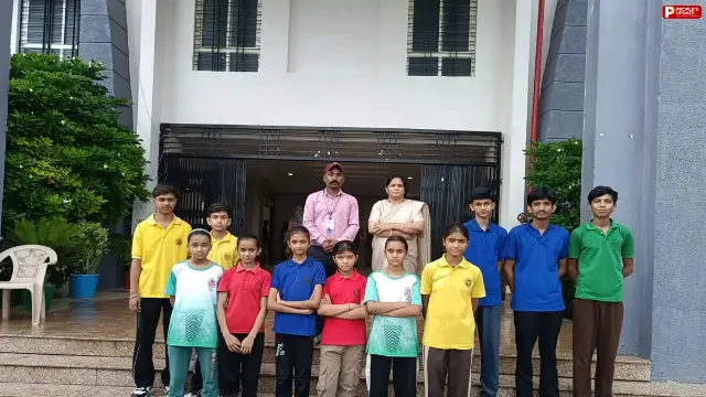 रायसेन: वॉलीबॉल प्रतियोगिता में बेरशेवा के 11 खिलाड़ी दिखाएंगे दम, बाड़ी ब्लॉक का करेंगे प्रतिनिधित्व