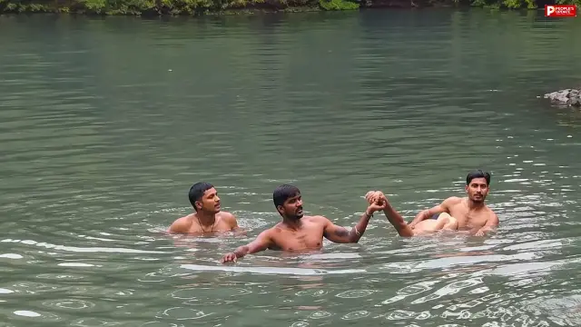 हाथी कुंड में डूबने से बुजुर्ग की मौत, नहाते समय हुआ हादसा; 1 घंटे बाद निकाला गया शव